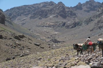 3 Days Trek in Toubkal Morocco